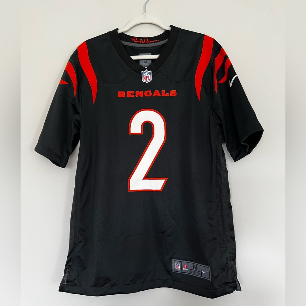 Bengals Evan McPherson Jersey